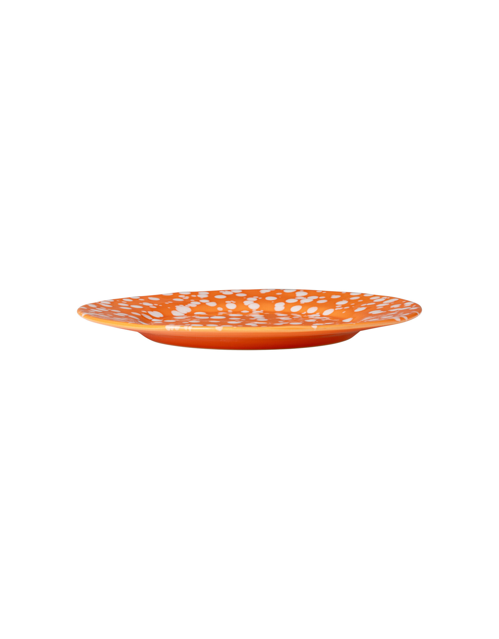 Ontbijtbord 22 cm RAFAELA oranje