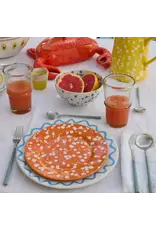 Ontbijtbord 22 cm RAFAELA oranje