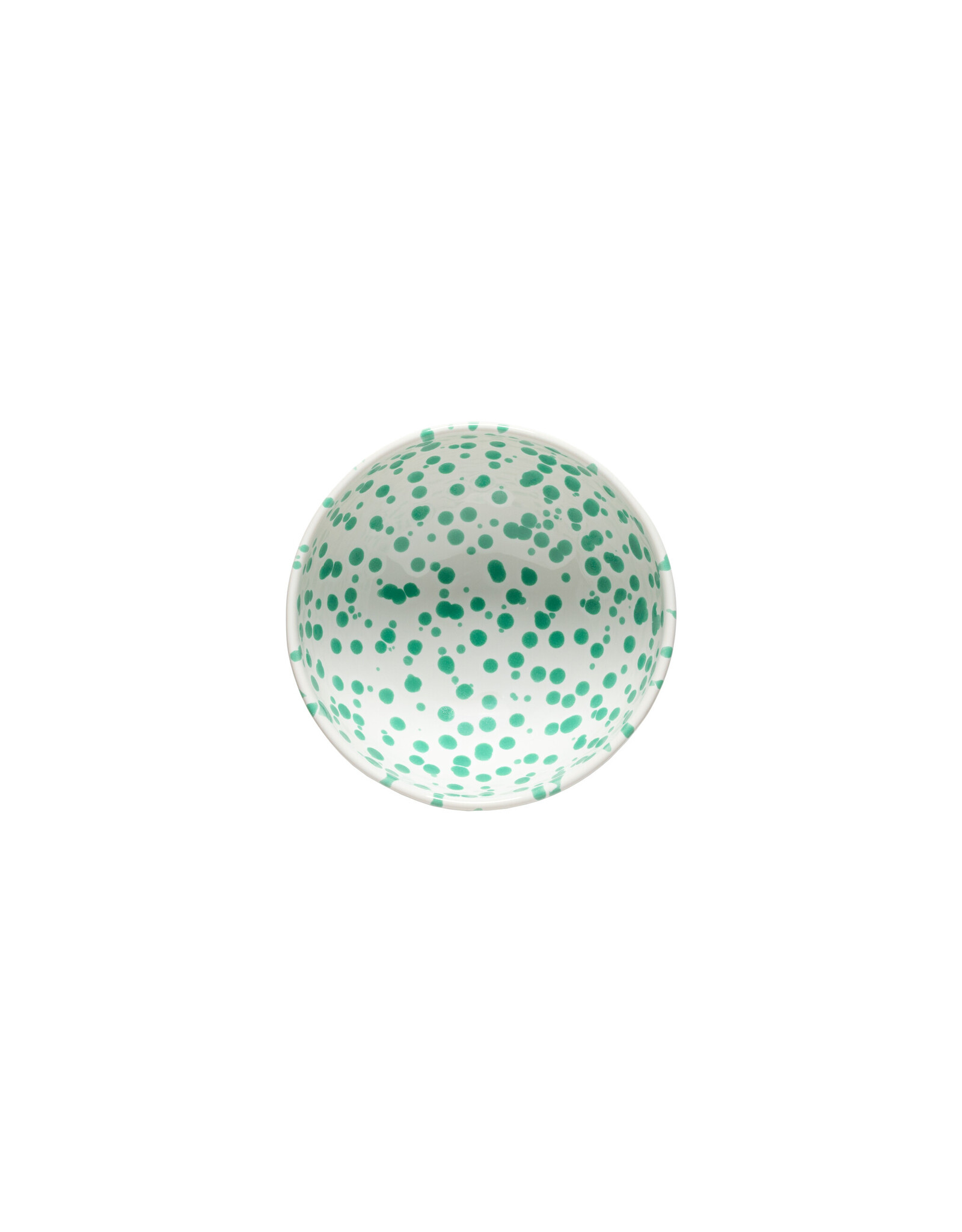 Kom 16 cm RAFAELA groen