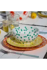 Kom 16 cm RAFAELA groen