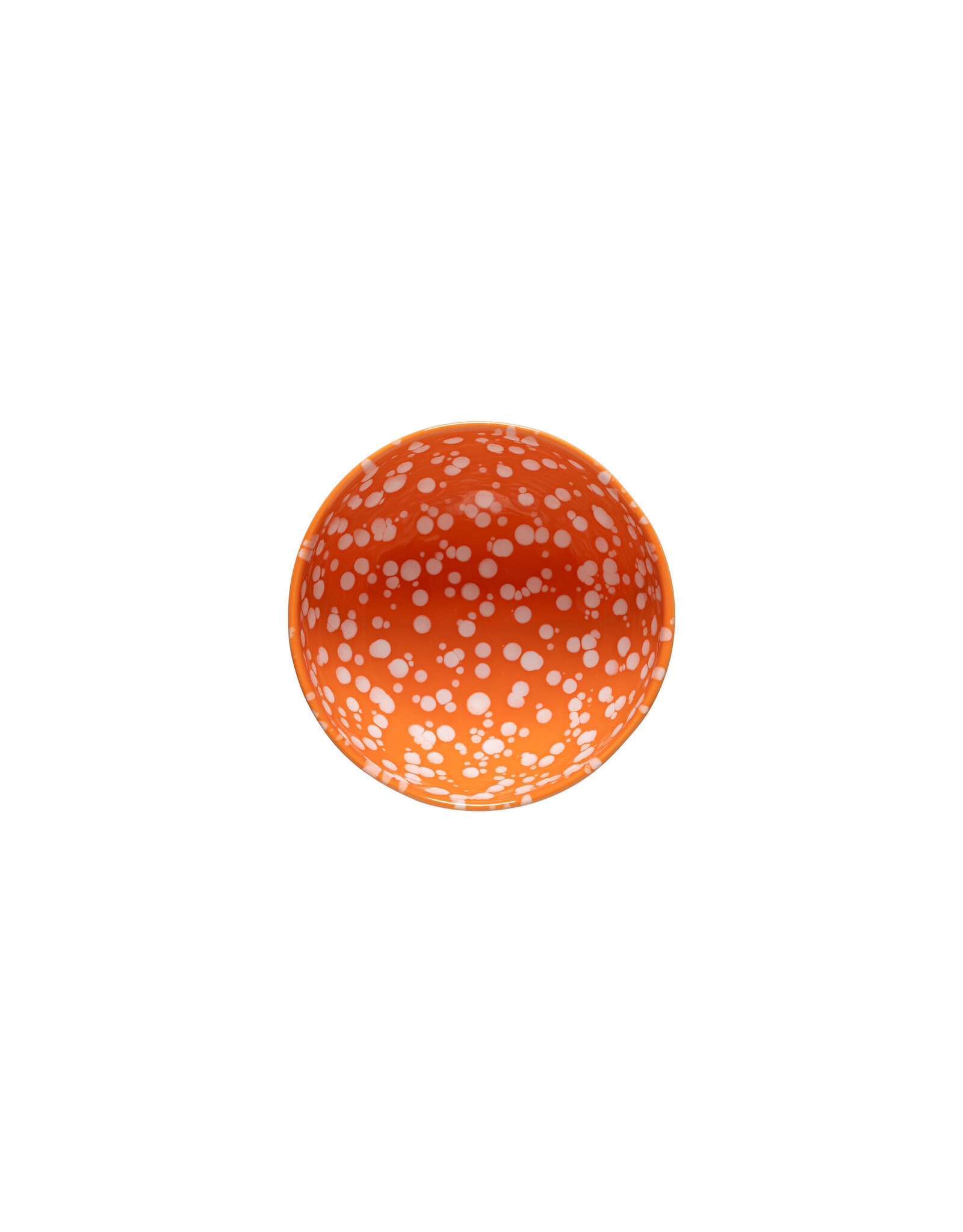 Kom 16 cm RAFAELA oranje