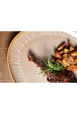 Dinerbord 28cm Shangri-la licht