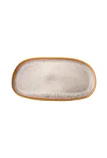 Schaal ovaal 30x16cm Shangri-la licht