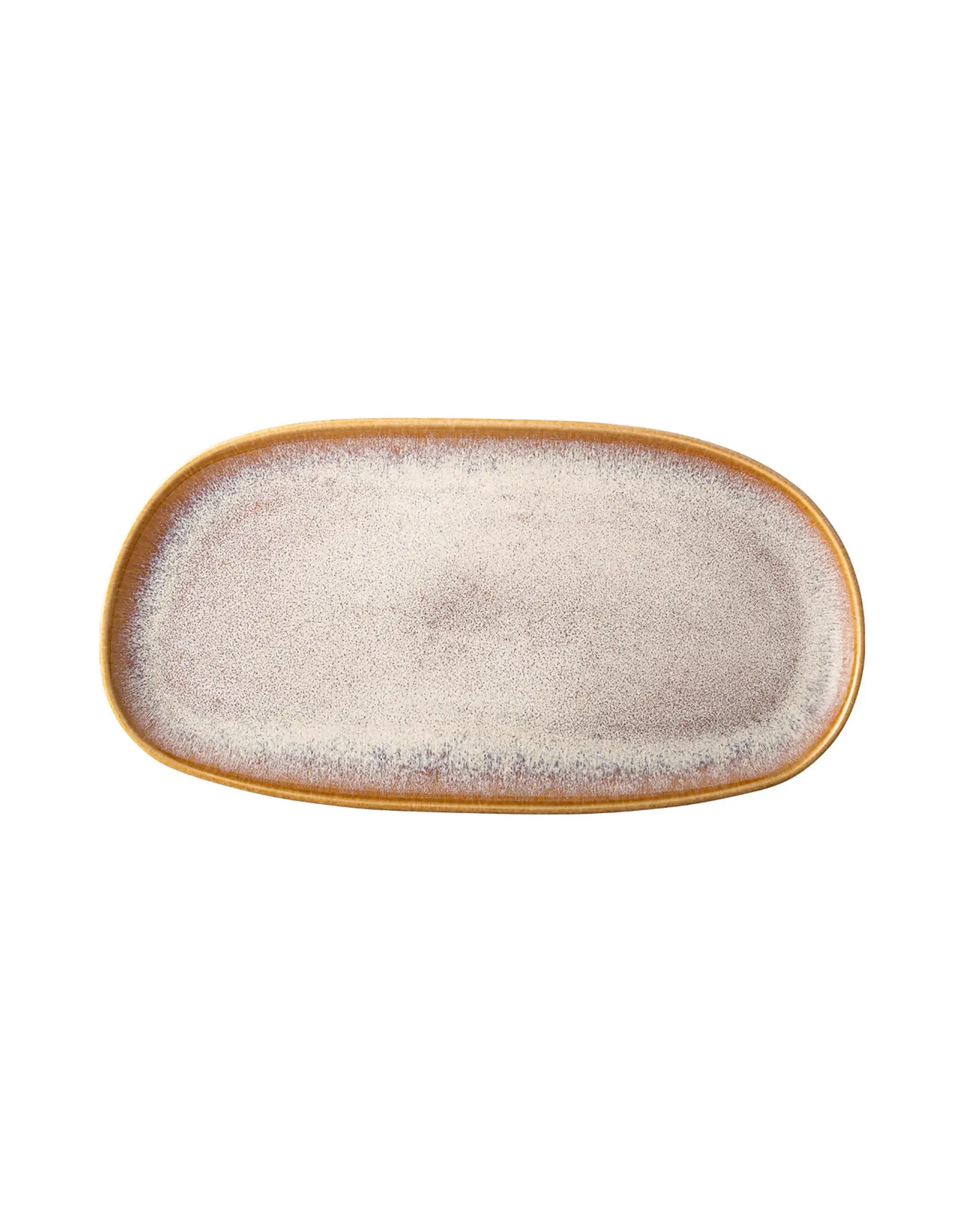 Schaal ovaal 30x16cm Shangri-la licht