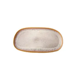 Schaal ovaal 30x16cm Shangri-la licht