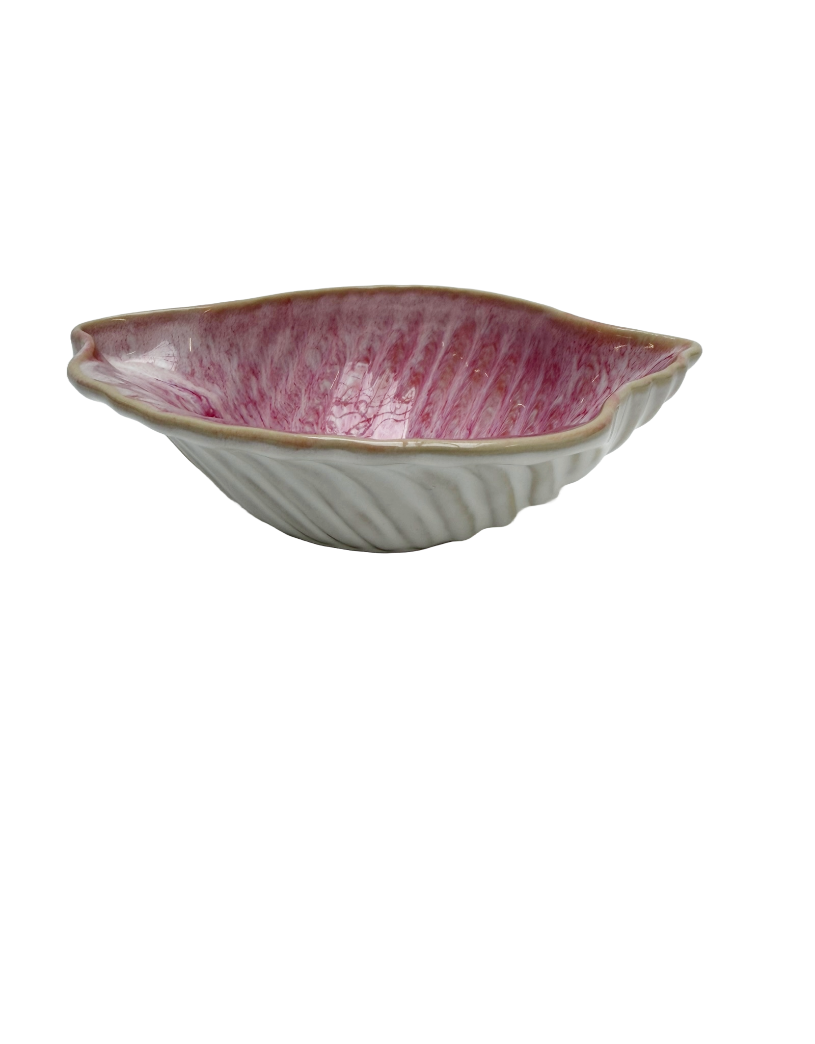 Schelpkom Pedra Camelia roze
