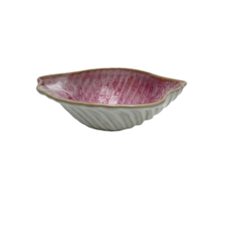 Schelpkom Pedra Camelia roze