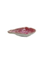 Oesterschelp Pedra Camelia roze