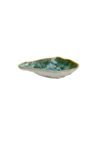 Oesterschelp Pedra Praia groen