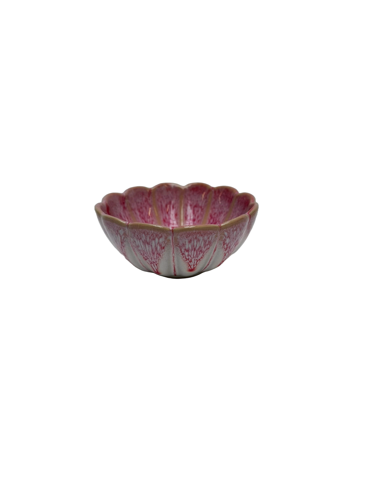 Minikom bloem 10 cm Pedra Camelia roze