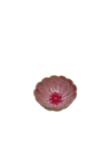 Minikom bloem 10 cm Pedra Camelia roze