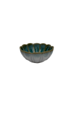 Minikom bloem 10 cm Pedra Praia groen