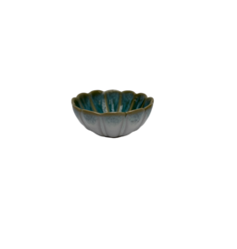 Minikom bloem 10 cm Pedra Praia groen