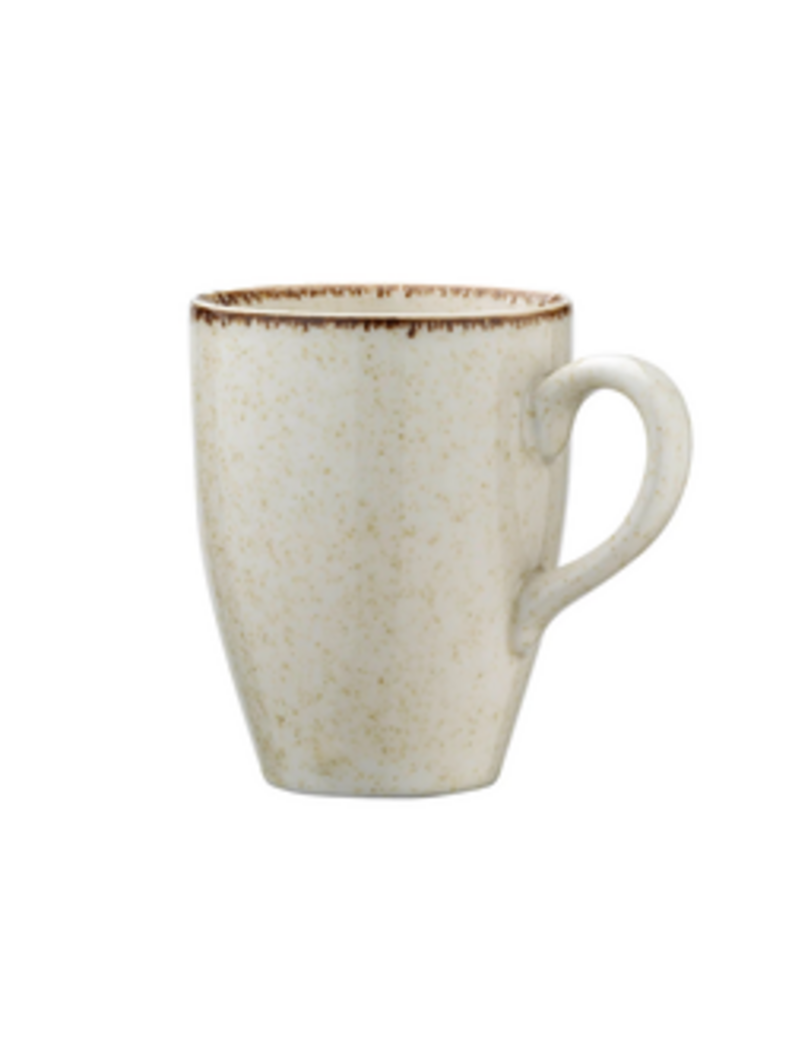 Beker oor 24cl ocean creme