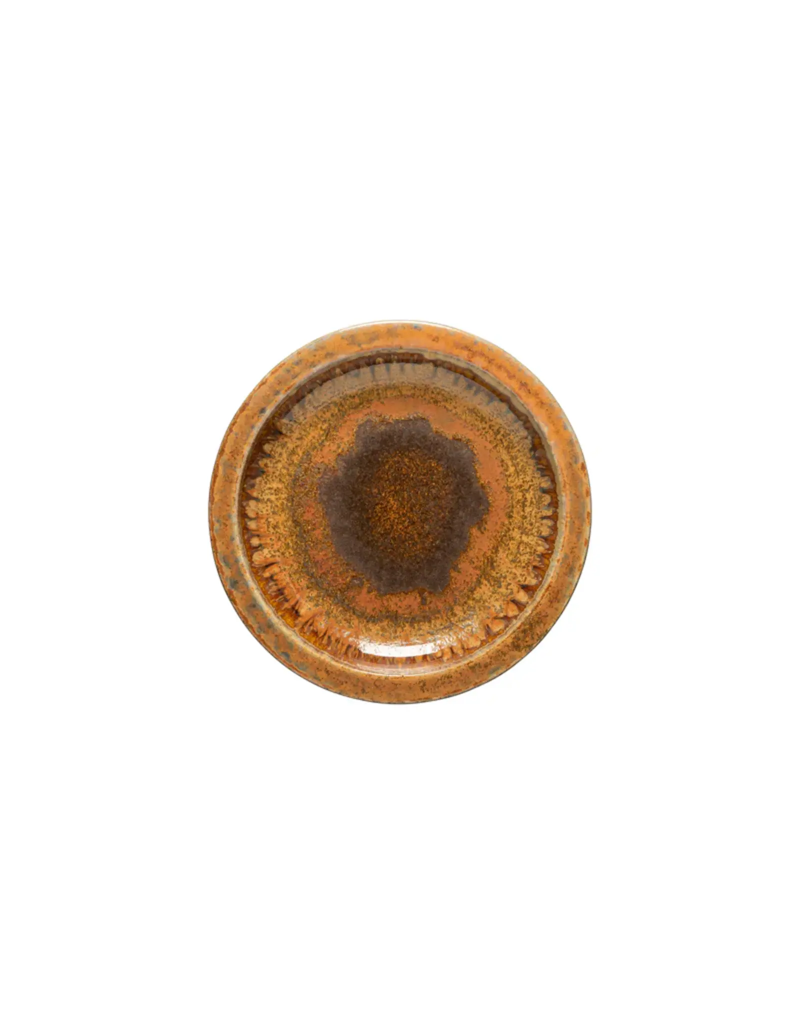 Ontbijtbord 20 cm Poterie Mocha-Latte