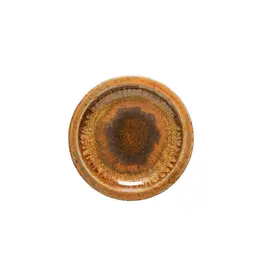 Ontbijtbord 20 cm Poterie Mocha-Latte