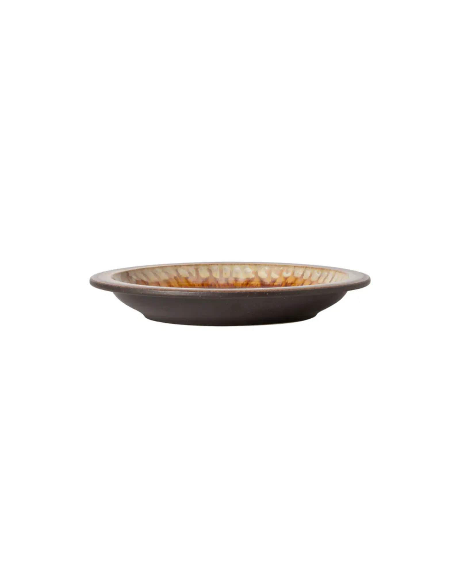 Ontbijtbord 20 cm Poterie Mocha-Latte