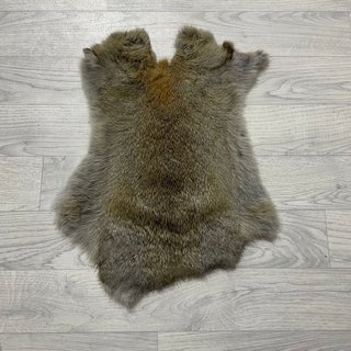 Rabbit Fur Pelt