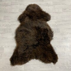 Sheepskin brown 115-120 - 65-75