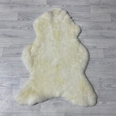 Sheepskin white 90x70cm