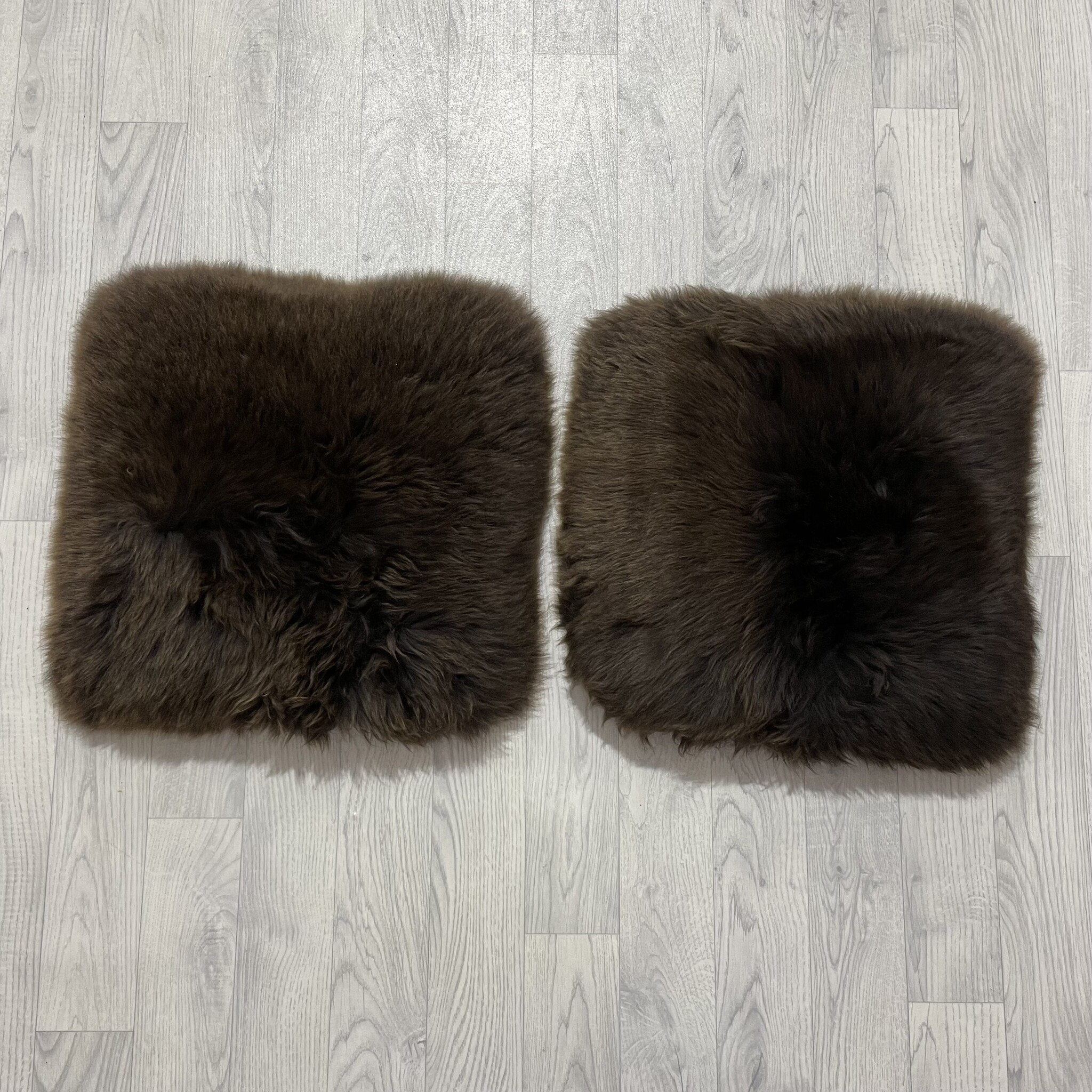 brunt チョコチップLUMBER CUSHION CHAIR PILLOW Cushion Palla L