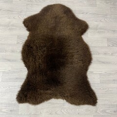 Sheepskin brown 110x75cm M