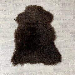 Sheepskin brown 115x80cm M