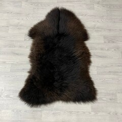 Sheepskin brown 115x80cm M