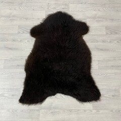 Sheepskin brown 100x80cm M