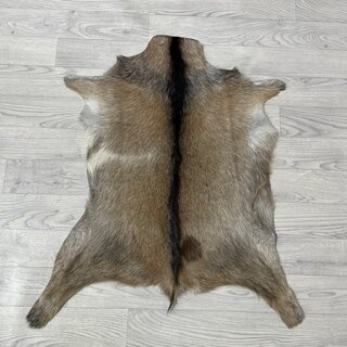 Geitenhuid multi color 80x70cm