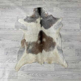 Geitenhuid multi color 90x70cm