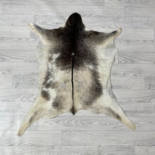 Geitenhuid multi color 80x75cm