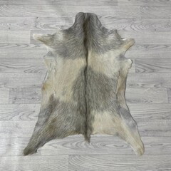 Geitenhuid multi color 85x70cm