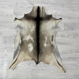 Geitenhuid multi color 80x65cm