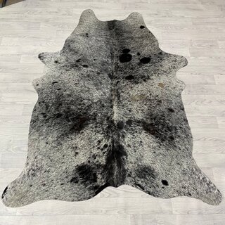 Koeienhuid zwart wit bruin SP 180x145cm S
