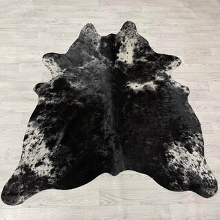 Koeienhuid zwart wit SP 170x145cm S
