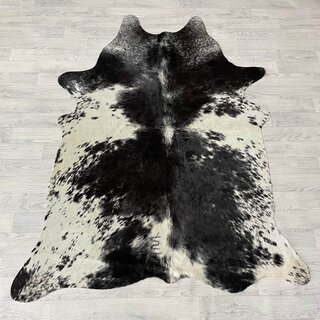 Koeienhuid zwart wit SP 180x135cm S