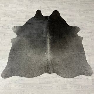 Koeienhuid grijs tinten 160x170cm S