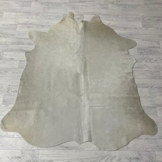 Koeienhuid ivoor 160x140cm S