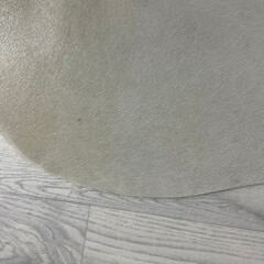 Koeienhuid ivoor 160x140cm S