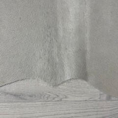Koeienhuid ivoor 160x140cm S
