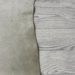 Koeienhuid ivoor 160x140cm S