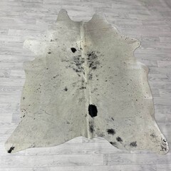Koeienhuid zwart wit SP 185x160cm S