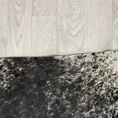 Koeienhuid zwart wit SP 230x195cm M/L