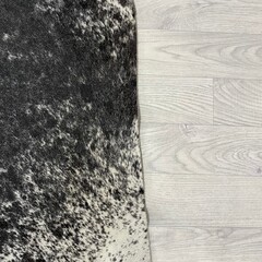 Koeienhuid zwart wit SP 230x195cm M/L