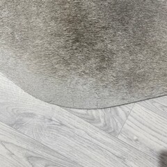 Koeienhuid multi color 230x195cm M/L