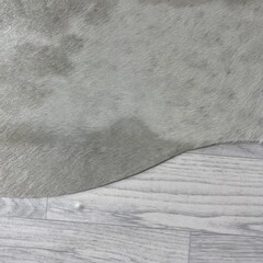 Koeienhuid champagne wit special 195x180cm M/L