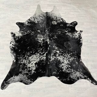 Koeienhuid zwart wit SP 240x205cm XL