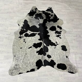 Koeienhuid zwart wit SP 220x170cm M/L