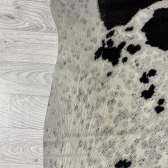 Koeienhuid zwart wit SP 220x170cm M/L